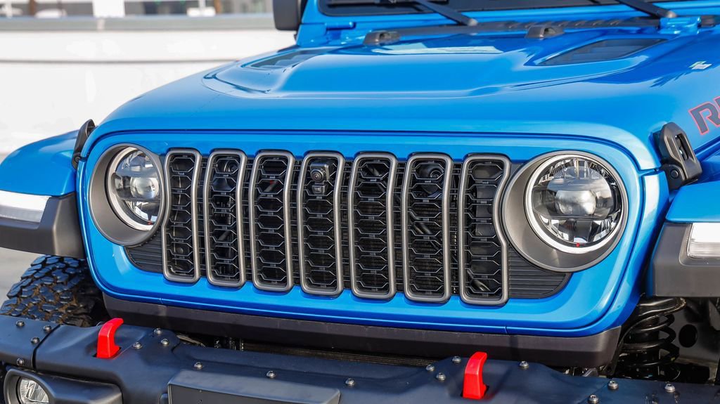 New 2025 Jeep Wrangler Unlimited Rubicon image 6