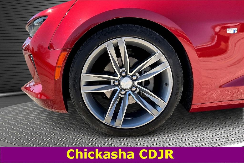 Used 2017 Chevrolet Camaro LT w/ RS Package image 30