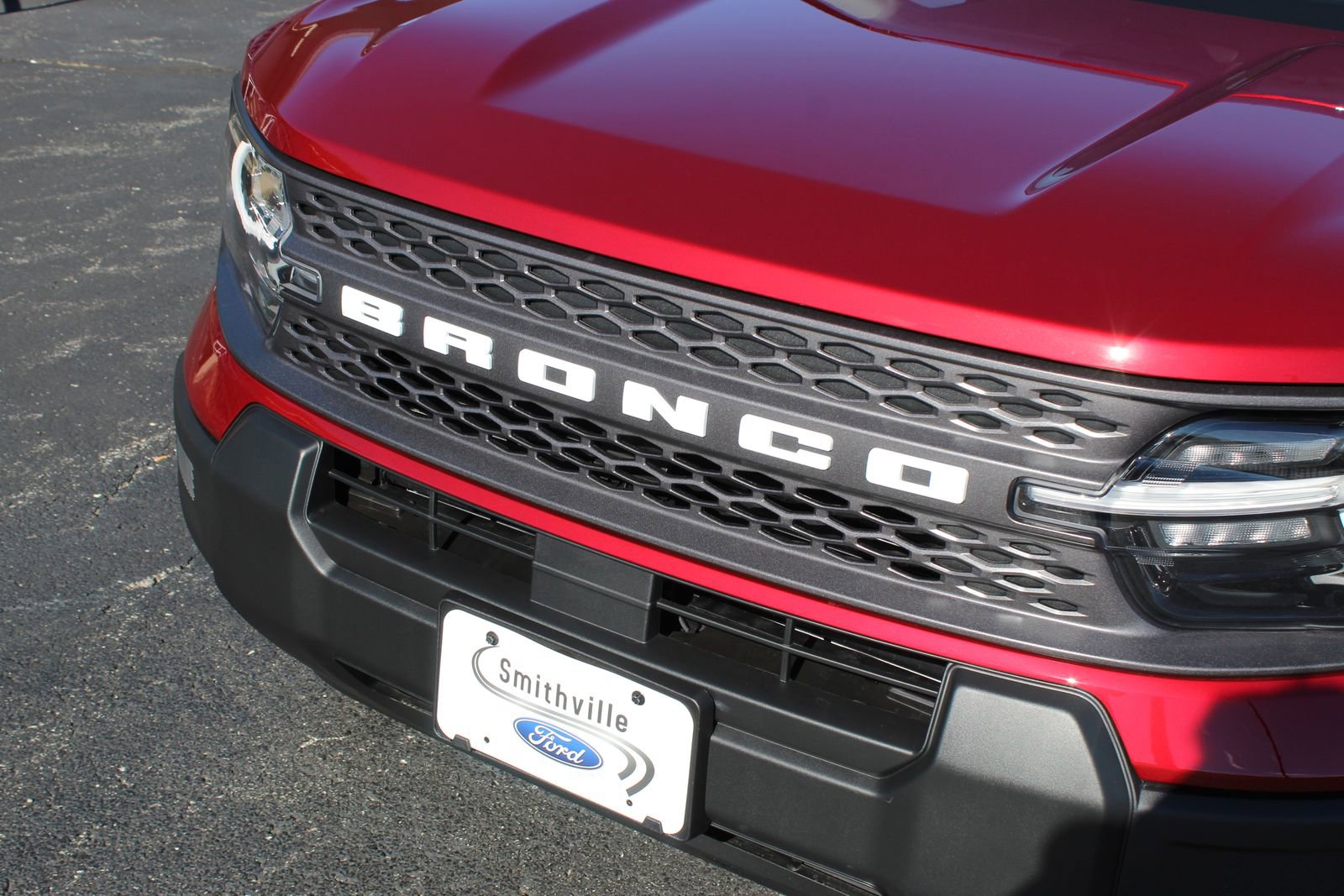 New 2025 Ford Bronco Sport Big Bend w/ Convenience Package image 9
