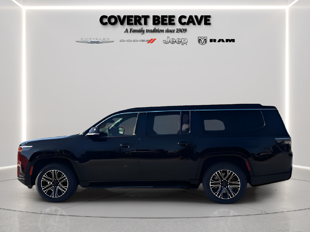 New 2026 Jeep Grand Wagoneer L 2WD image 6