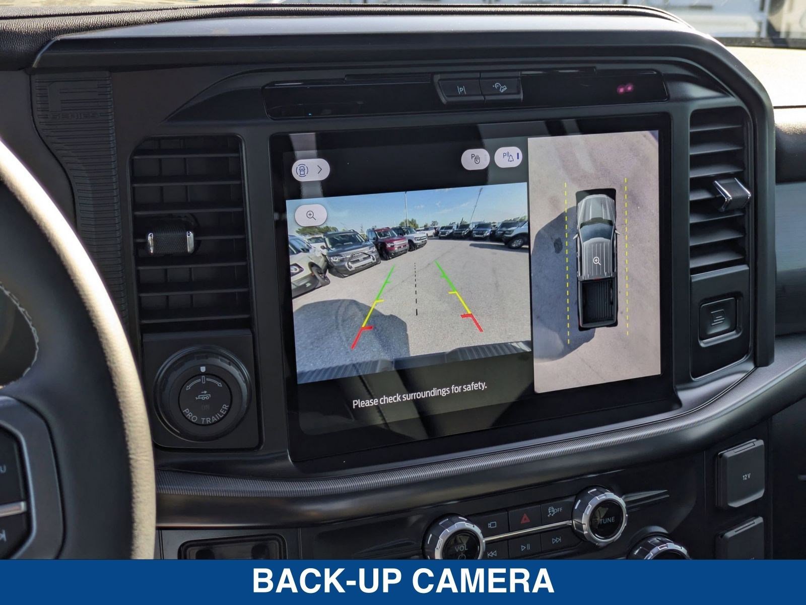 New 2025 Ford F150 Lariat w/ Equipment Group 502A High image 55