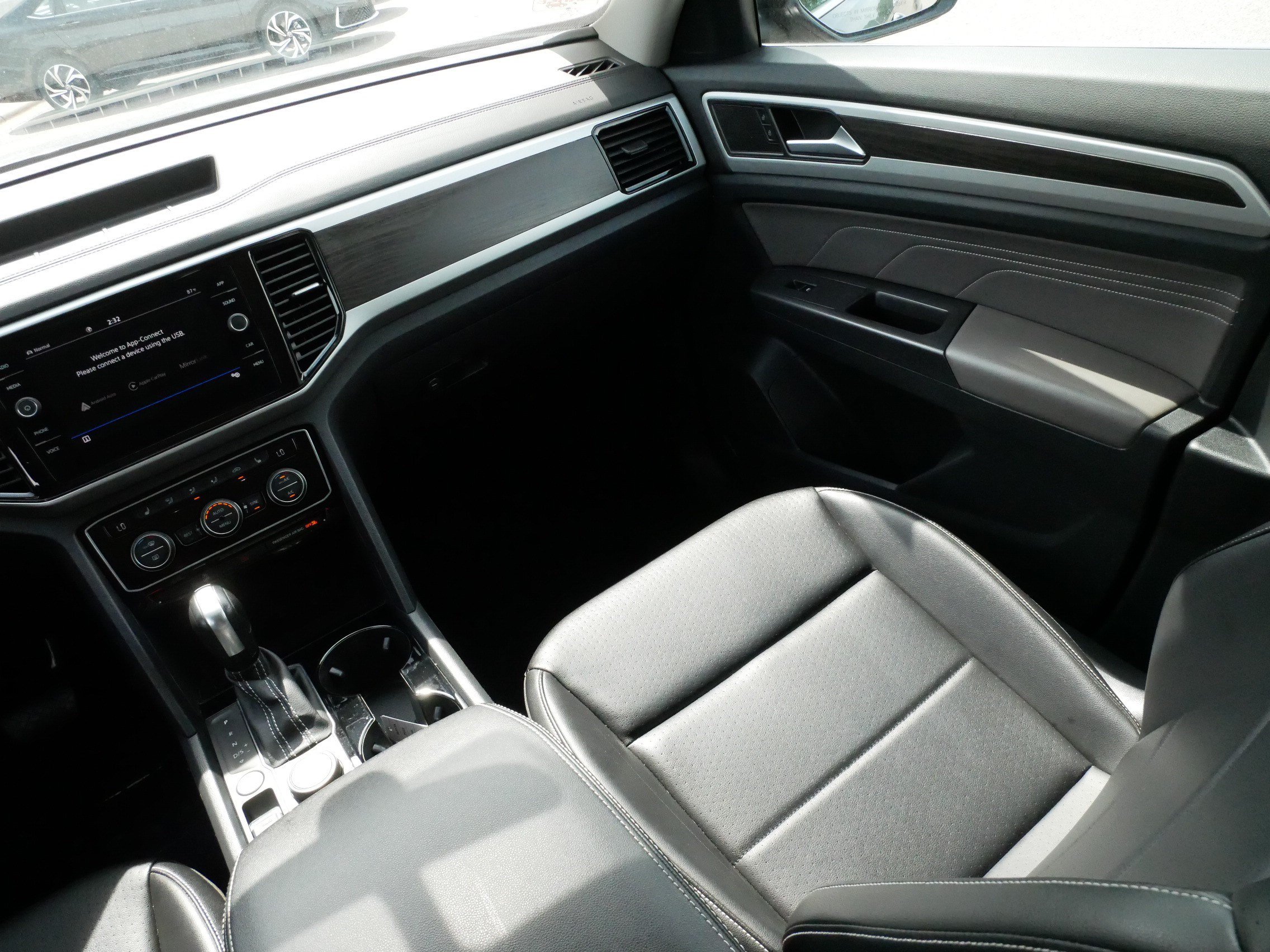 Certified 2022 Volkswagen Atlas SE AWD/4WD image 11