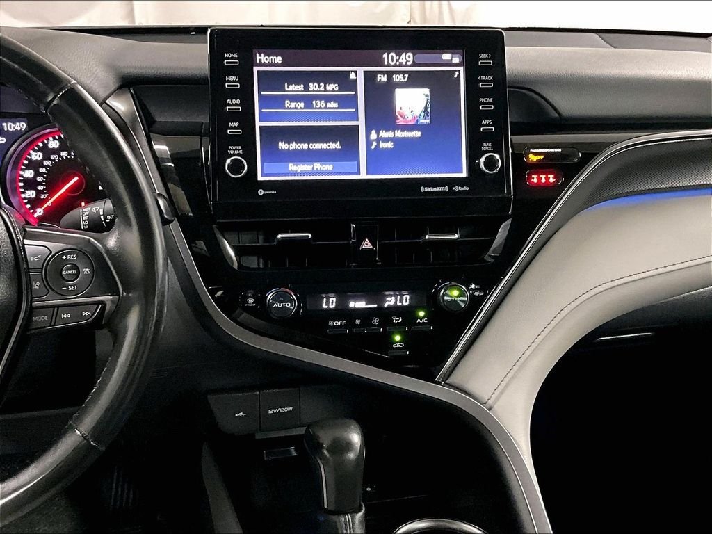 Certified 2024 Toyota Camry XSE FWD image 18