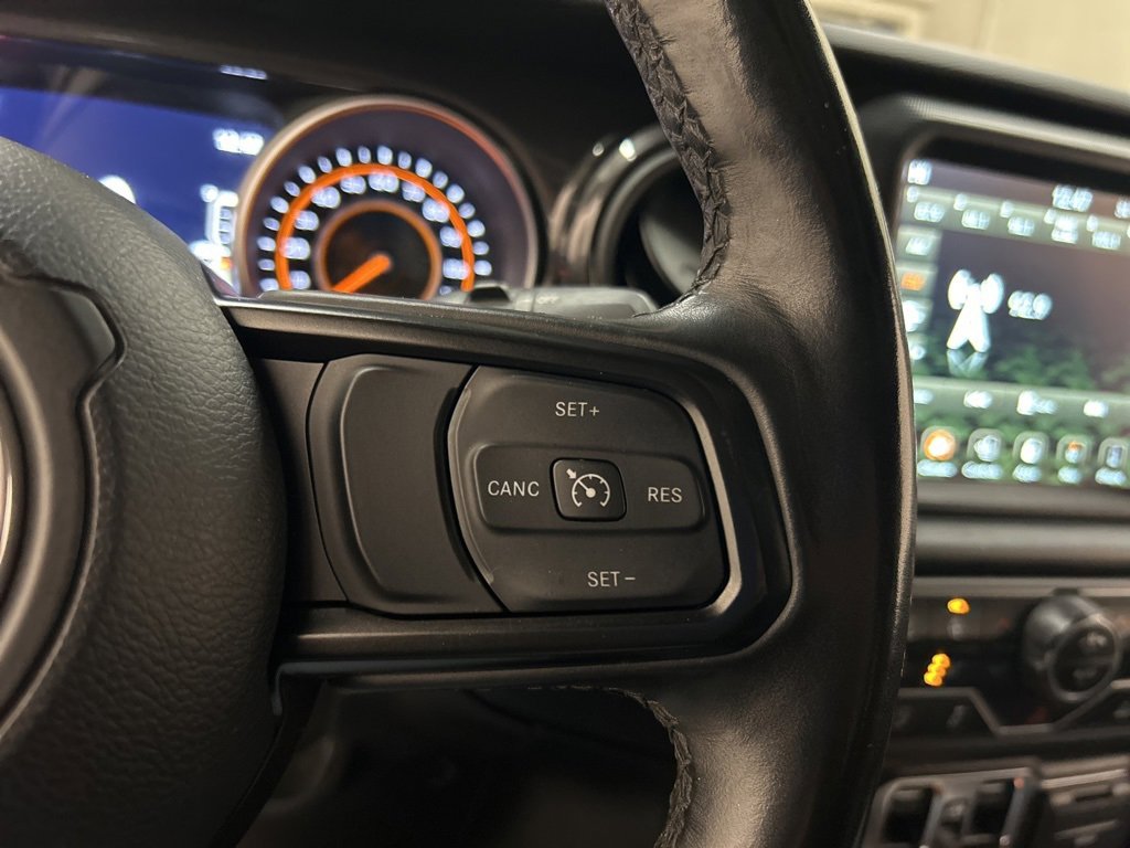 Used 2022 Jeep Wrangler Unlimited Sport image 21