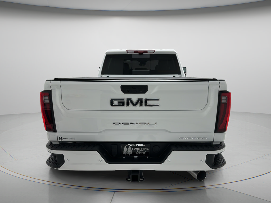 Used 2026 GMC Sierra 2500 Denali Ultimate AWD/4WD image 6
