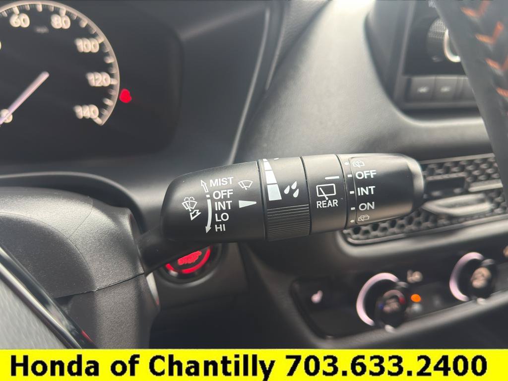 Certified 2024 Honda HR-V Sport image 11