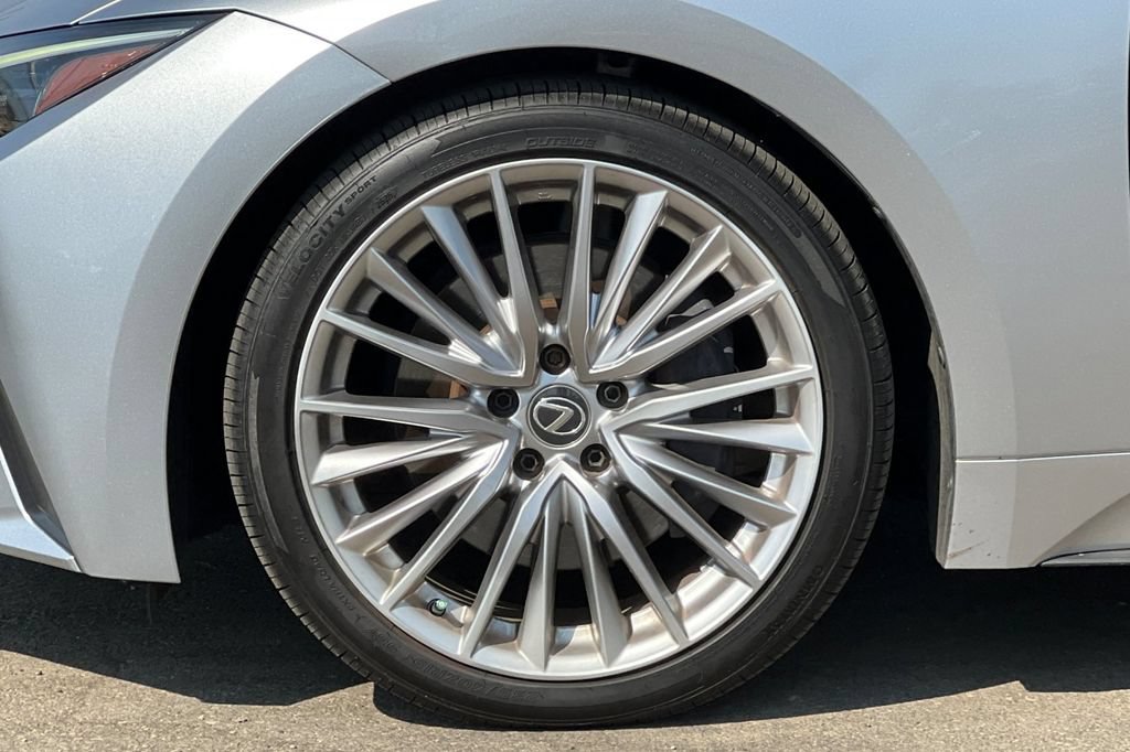Used 2023 Lexus IS 300 w/ Premium Package RWD image 28