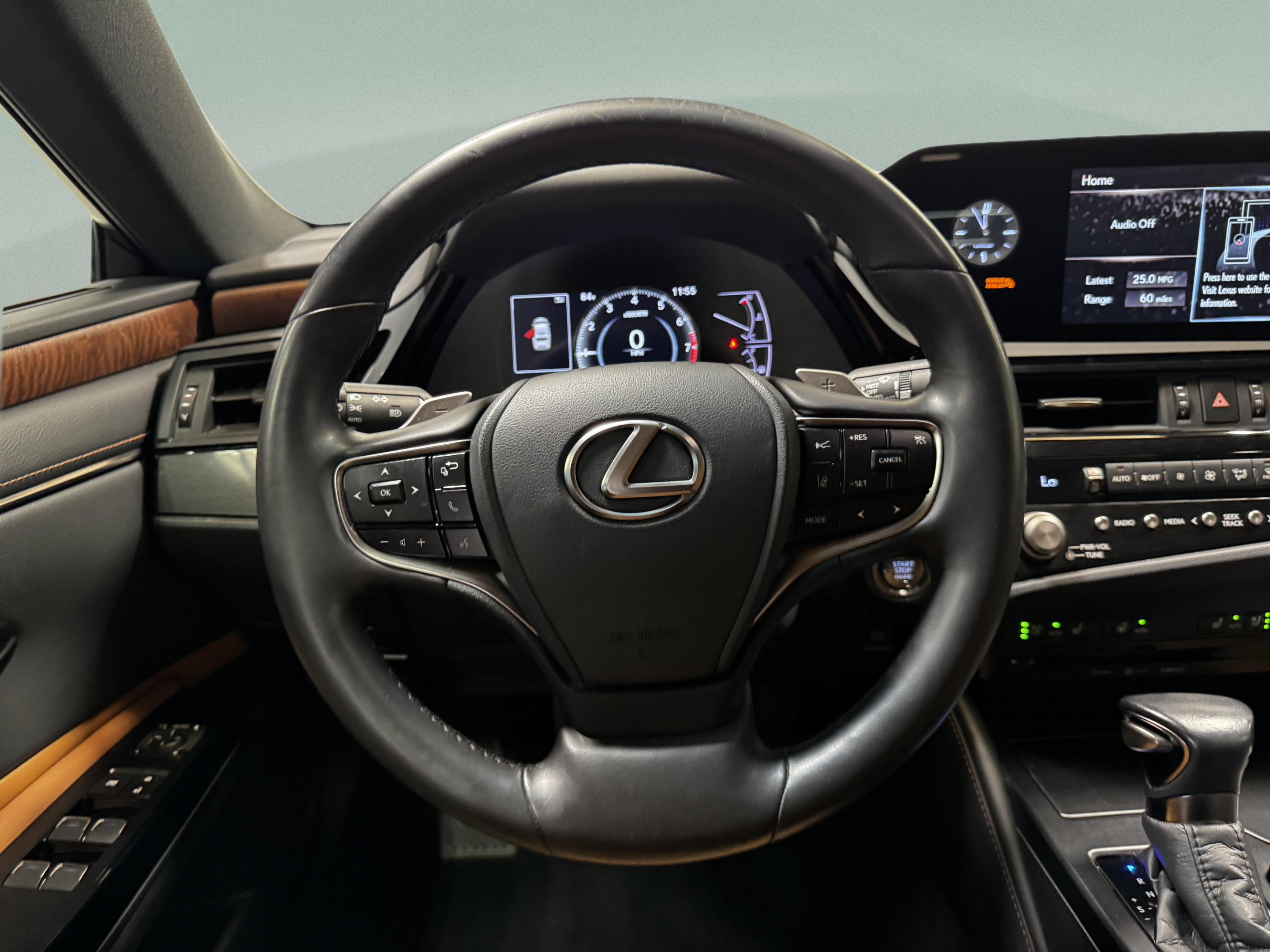 Used 2022 Lexus ES 350 w/ Premium Package FWD image 19