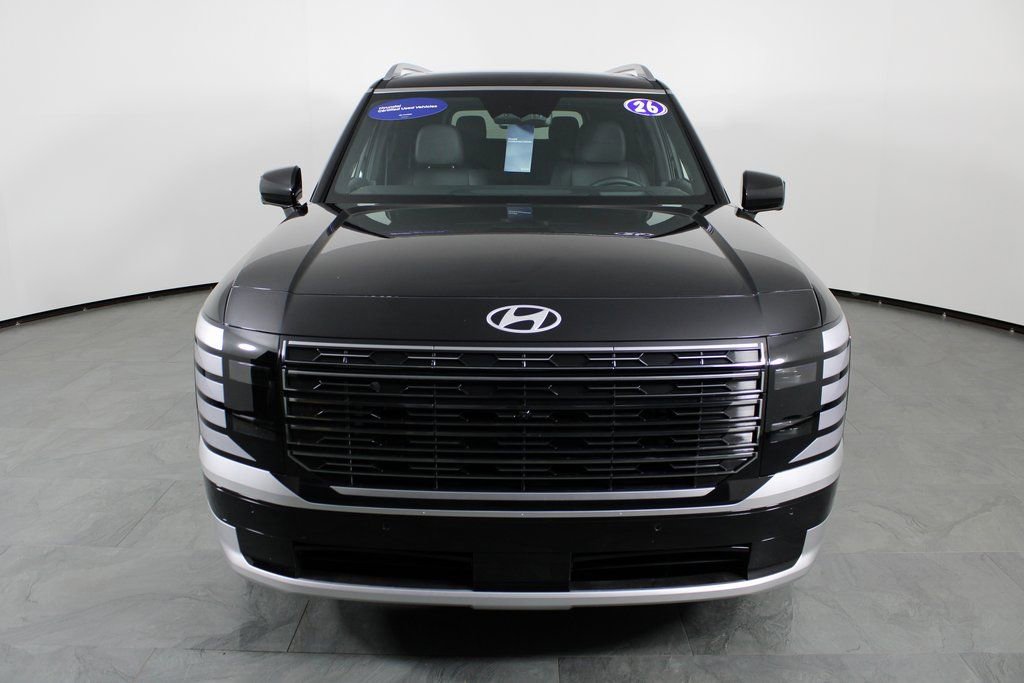 Certified 2026 Hyundai Palisade Calligraphy image 10