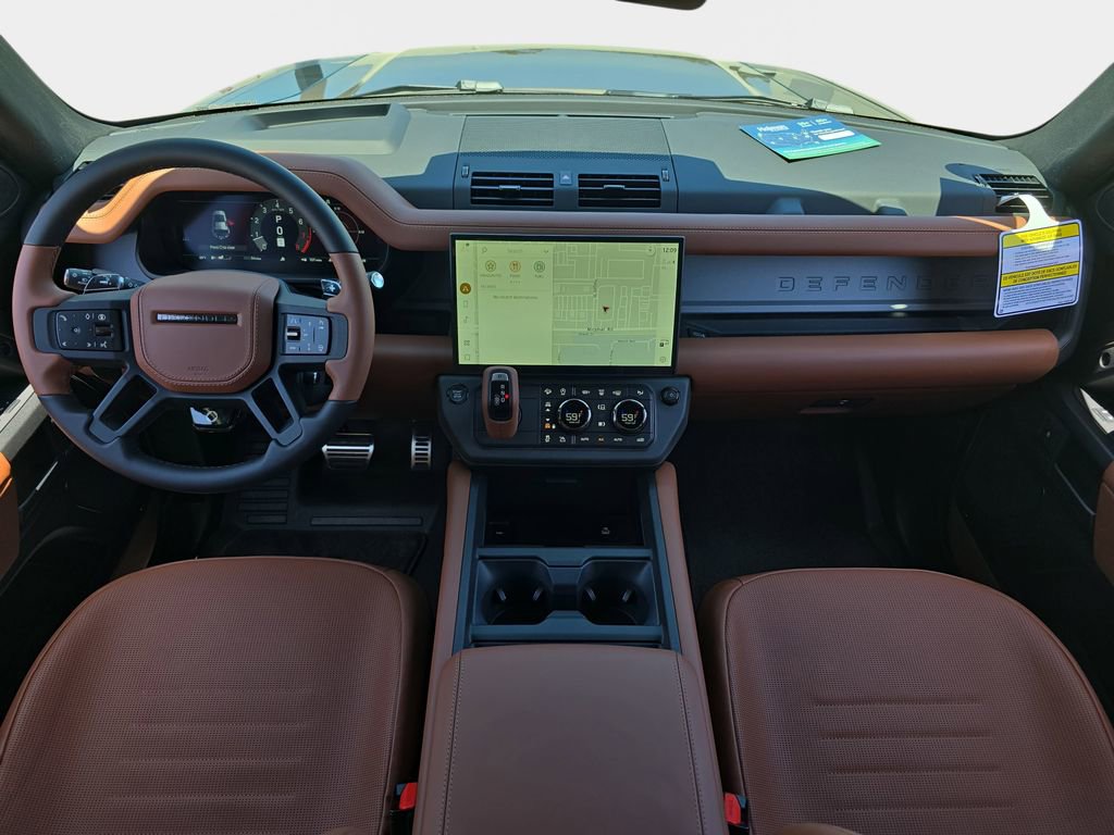 New 2026 Land Rover Defender 110 OCTA AWD/4WD image 9