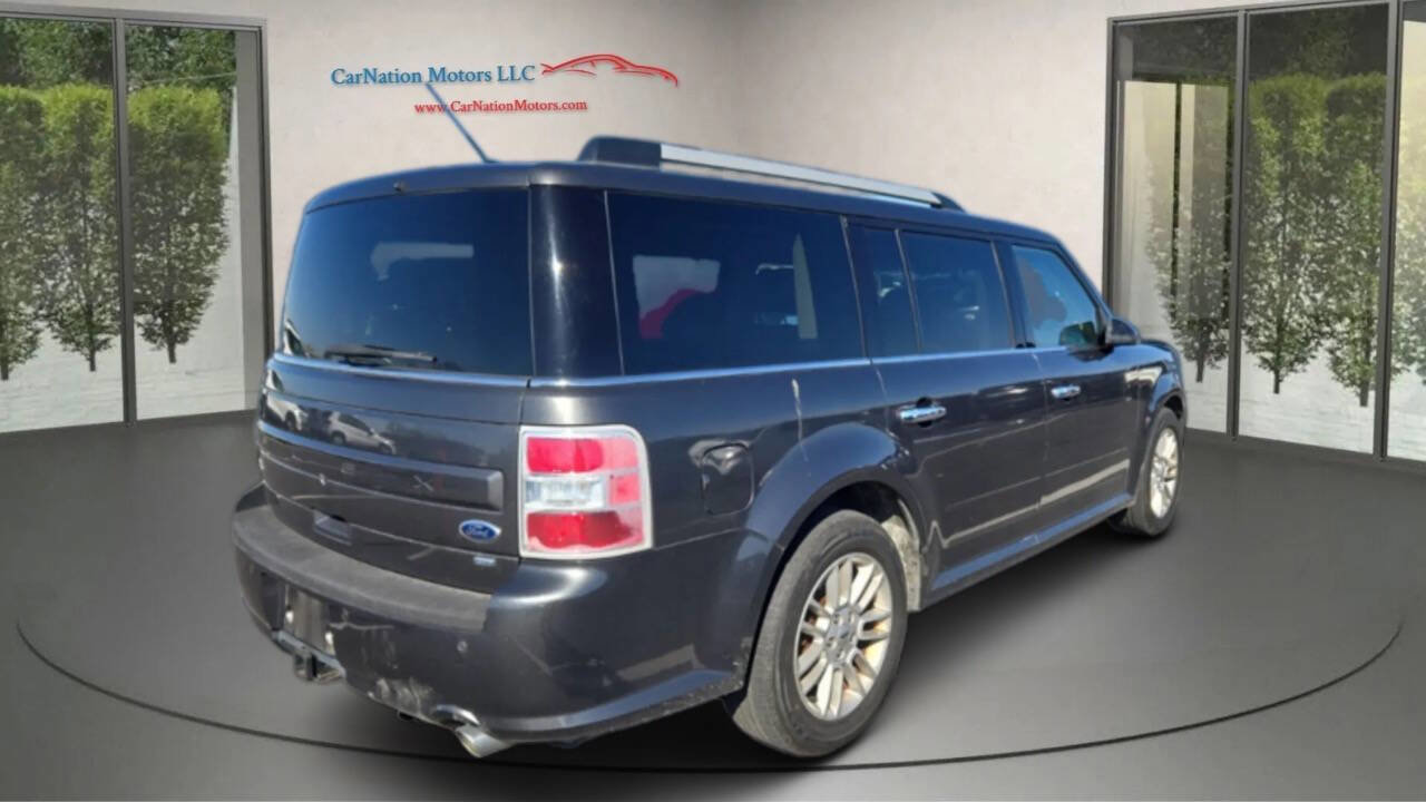 Used 2015 Ford Flex SEL w/ Equipment Group 202A image 2