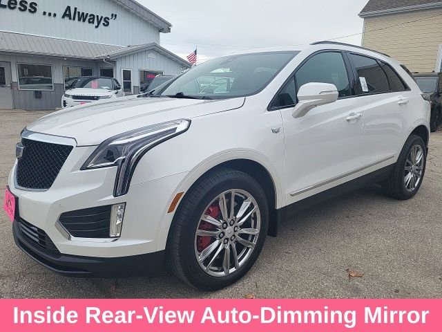 Used 2022 Cadillac XT5 Sportv image 29