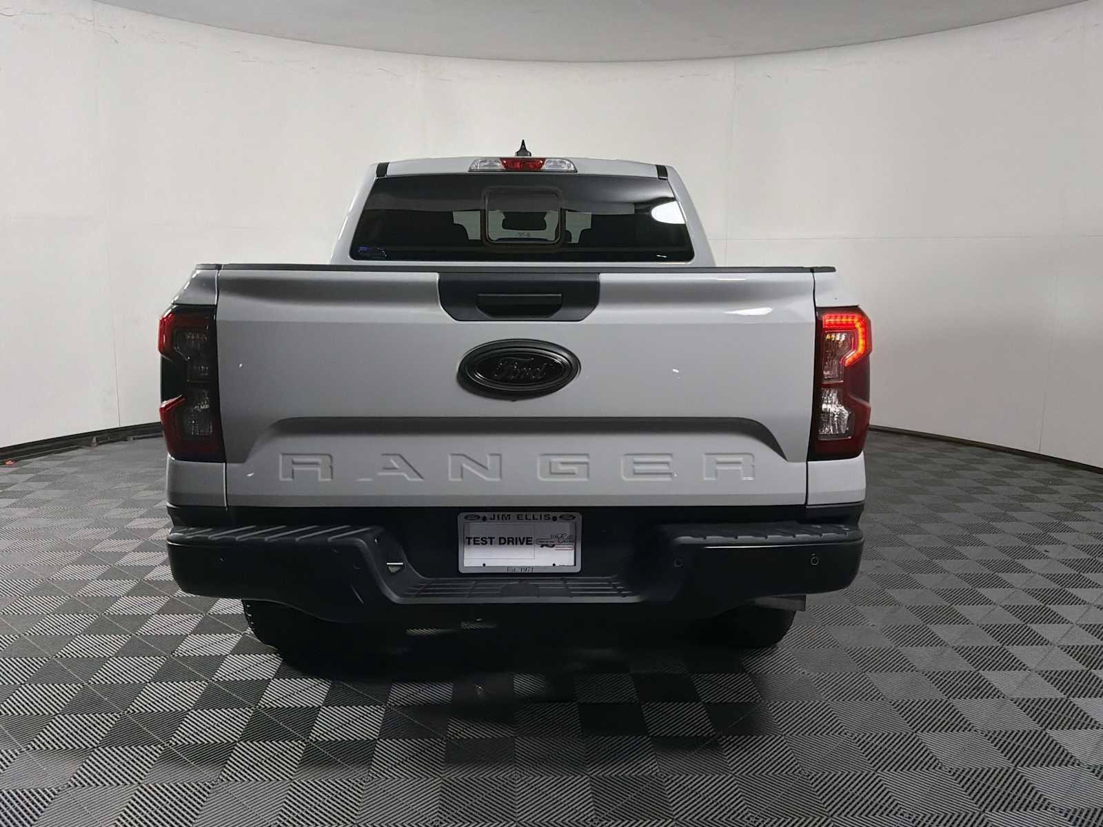 New 2026 Ford Ranger XLT w/ Equipment Group 301A High AWD/4WD image 6