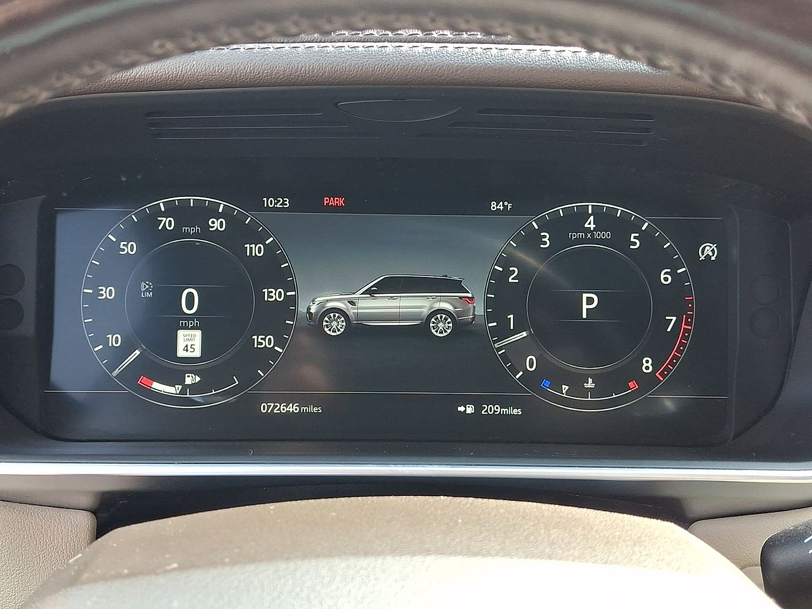 Used 2020 Land Rover Range Rover Sport HSE AWD/4WD image 21