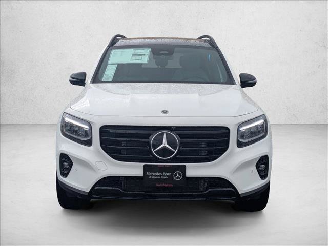 New 2026 Mercedes-Benz GLB 250 4MATIC image 5