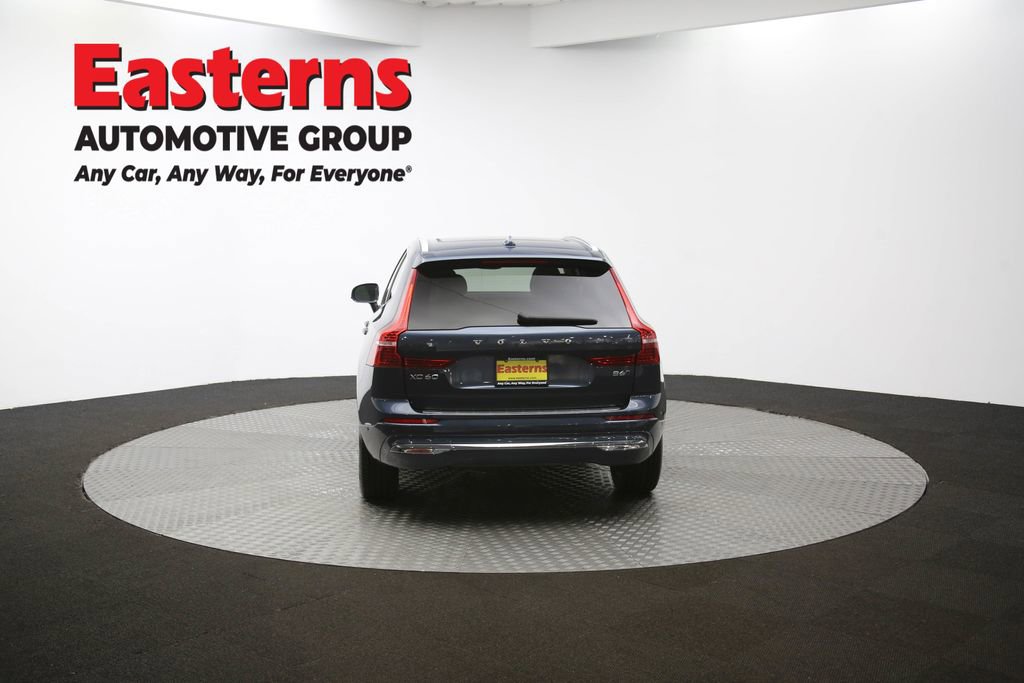 Used 2022 Volvo XC60 B6 Inscription w/ Advanced Package image 38
