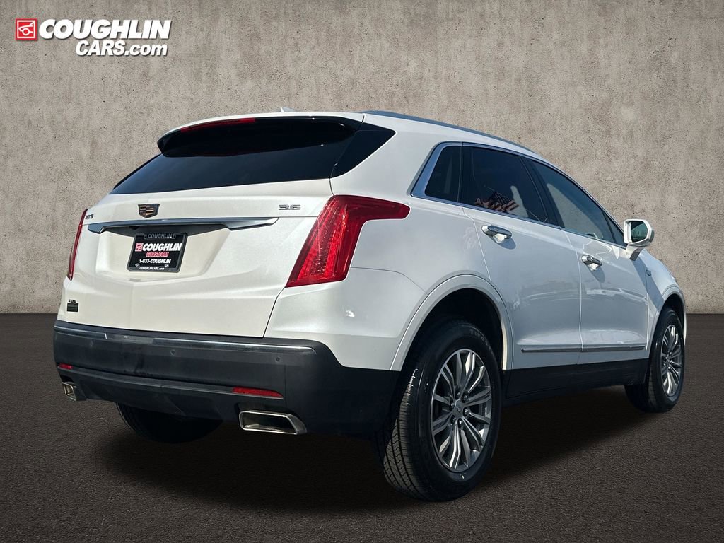Used 2019 Cadillac XT5 Luxury AWD/4WD image 4