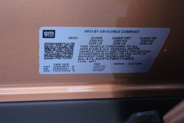 New 2026 Buick Envista Preferred image 41