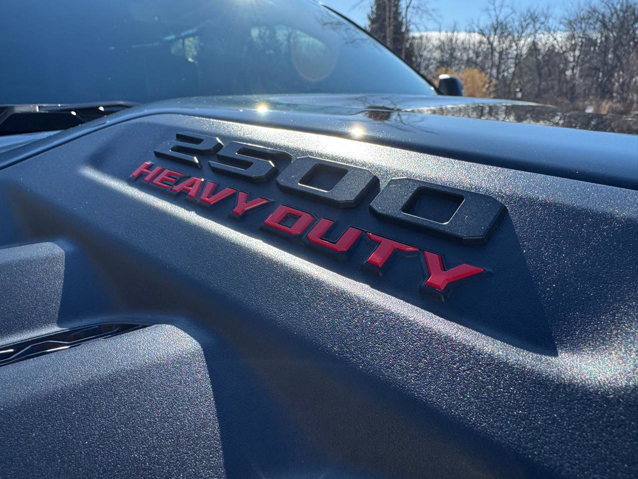 Used 2023 RAM 2500 Laramie image 36