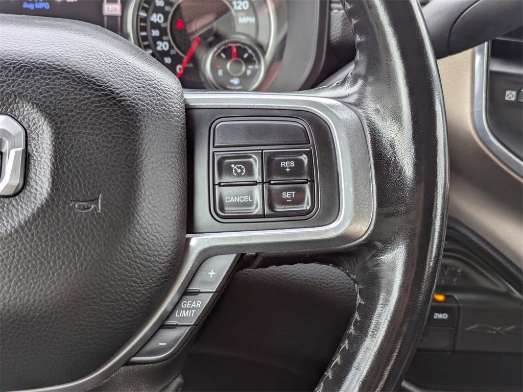 Used 2022 RAM 2500 Laramie image 24