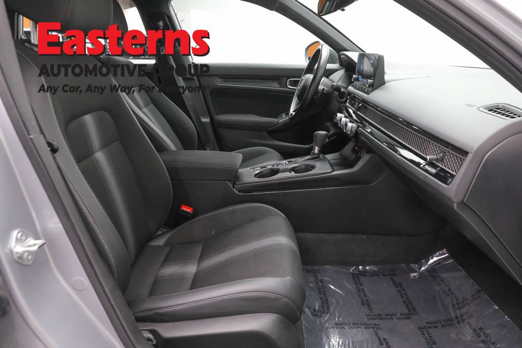 Used 2024 Honda Civic Sport image 23