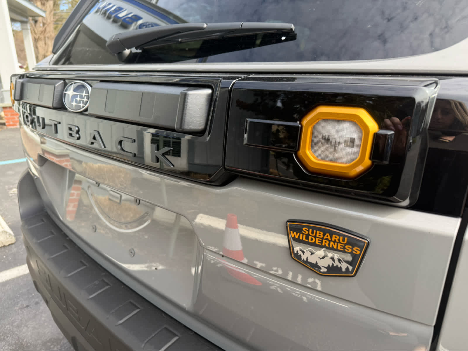 New 2026 Subaru Outback Wilderness image 42