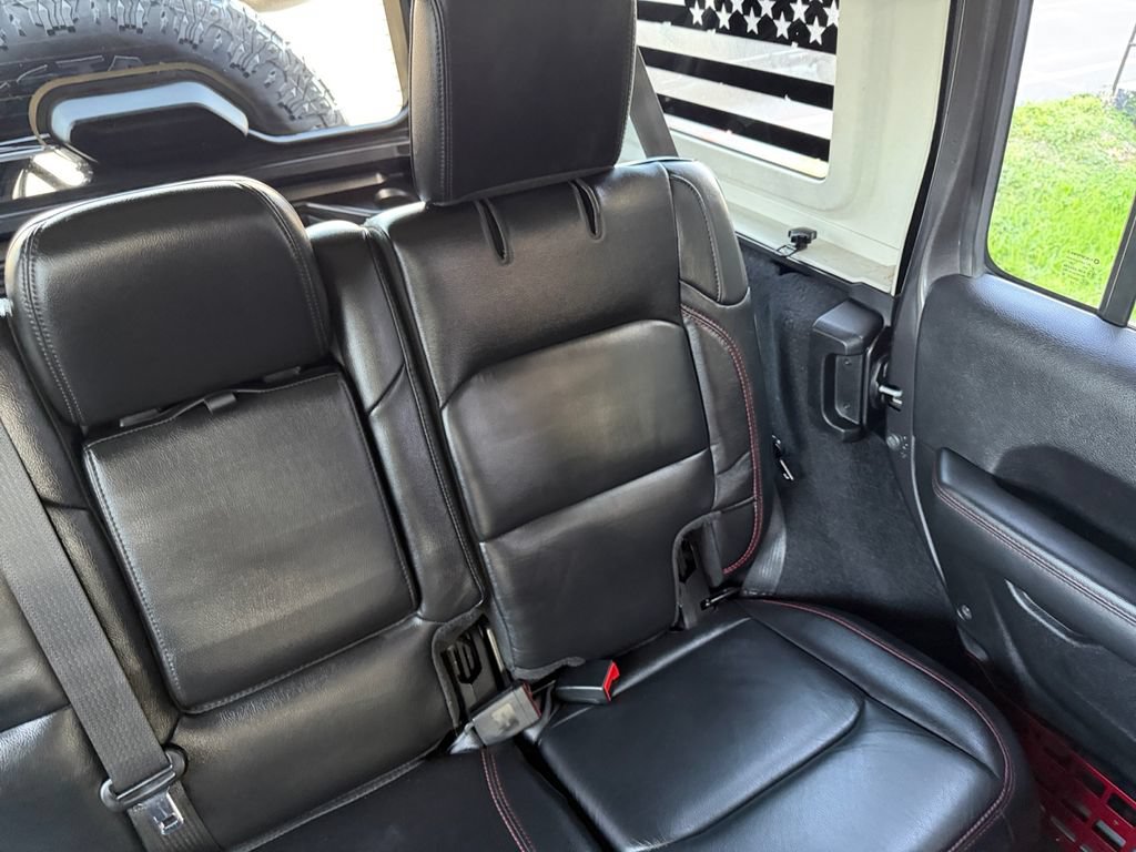 Used 2019 Jeep Wrangler Unlimited Rubicon AWD/4WD image 43