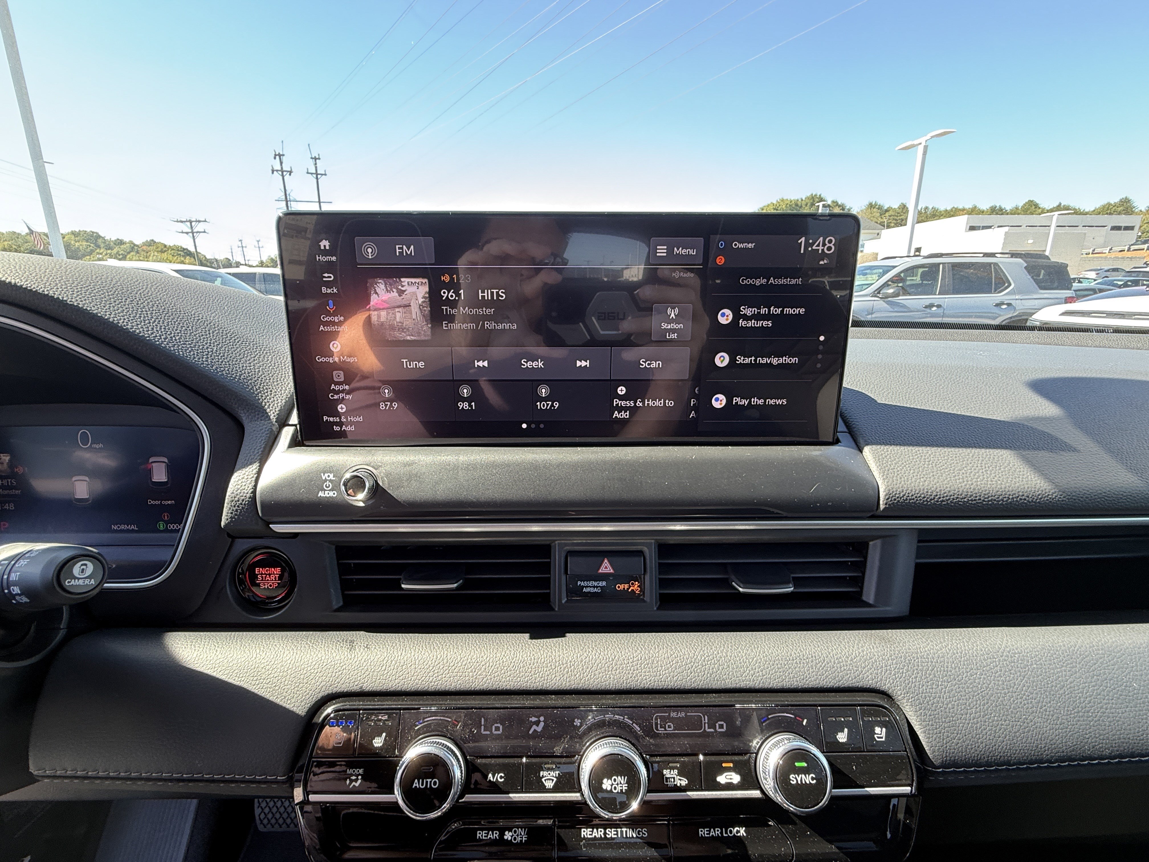 New 2026 Honda Pilot Elite image 23