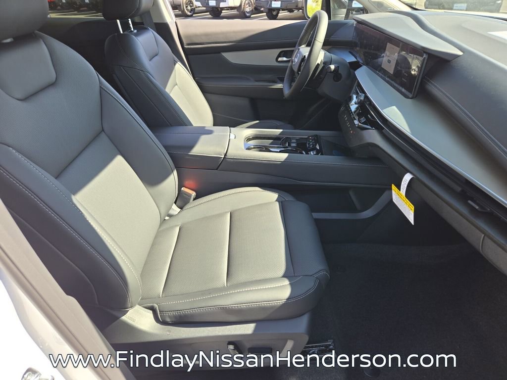 New 2026 Nissan Murano SL AWD/4WD image 16