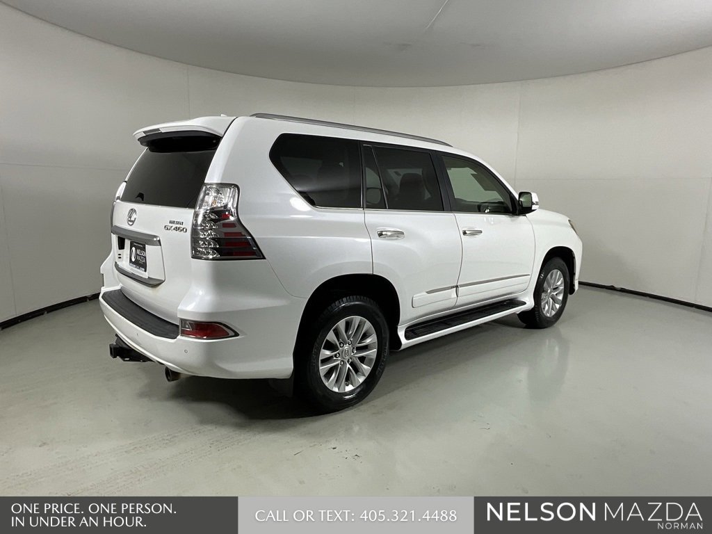 Used 2014 Lexus GX 460 image 7