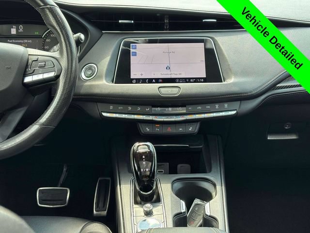 Used 2023 Cadillac XT4 Sport w/ Cold Weather Package AWD/4WD image 33