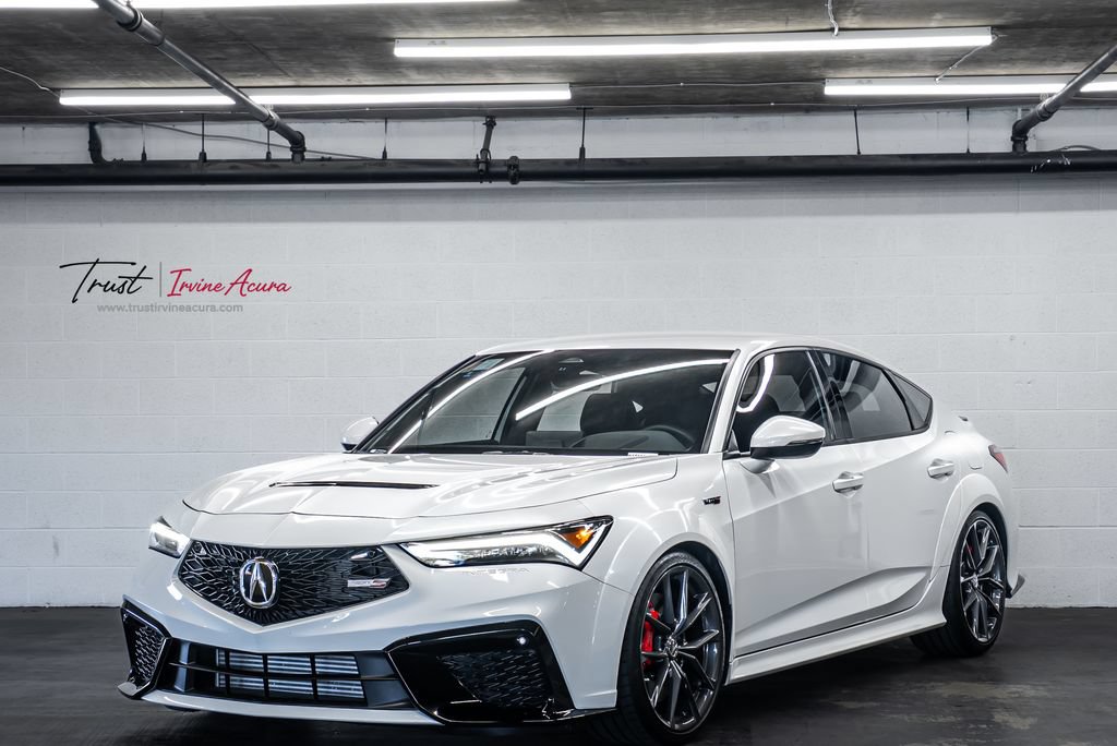 New 2026 Acura Integra Type S FWD video 1