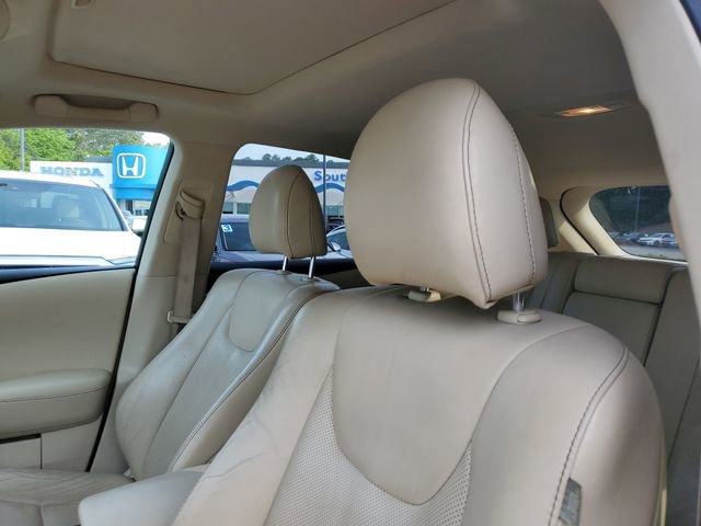 Used 2013 Lexus RX 350 FWD w/ Navigation Pkg image 15