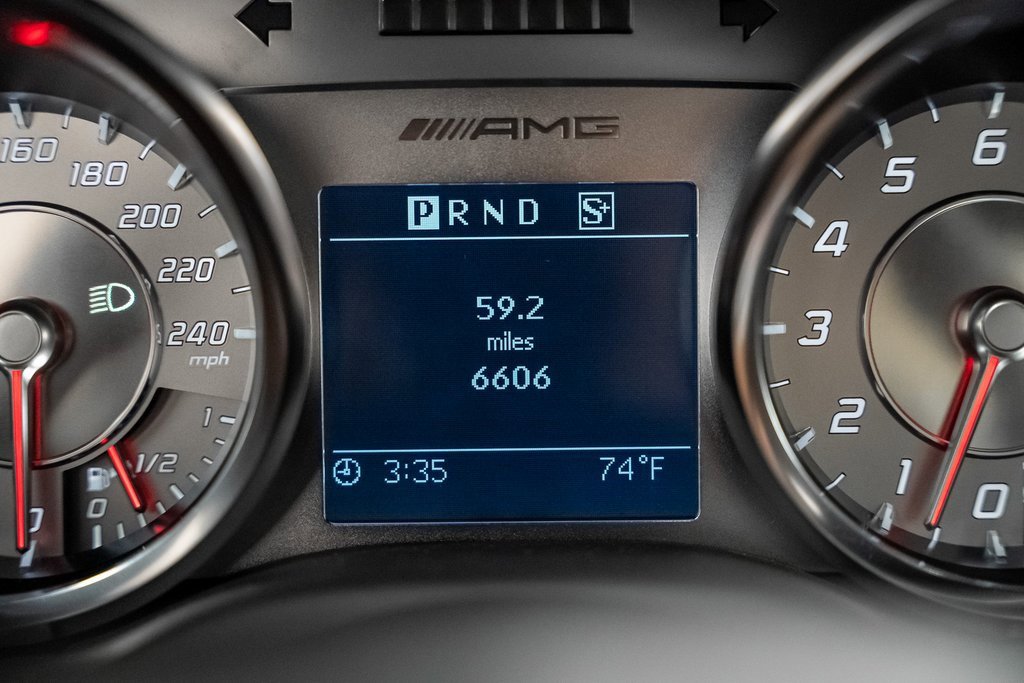 Used 2011 Mercedes-Benz SLS AMG SLS AMG image 45