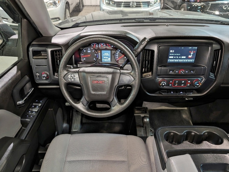 Used 2016 GMC Sierra 1500 4x4 Double Cab image 2