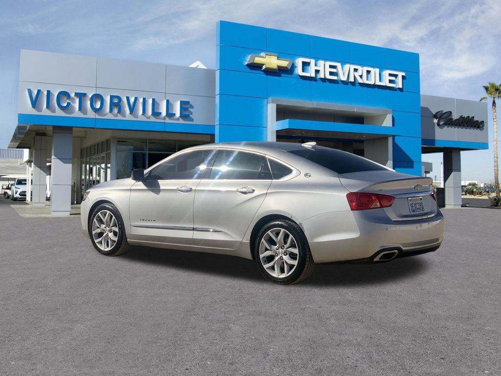 Certified 2019 Chevrolet Impala Premier FWD image 6