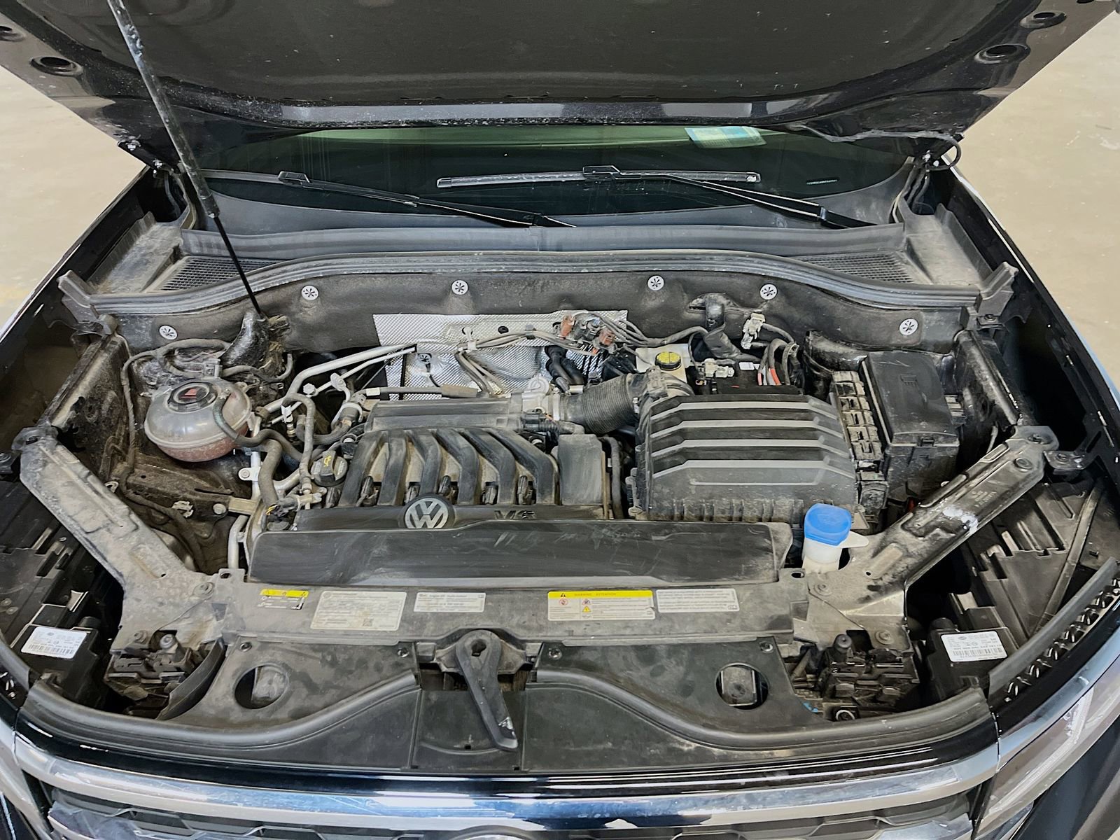 Used 2022 Volkswagen Atlas SE image 30