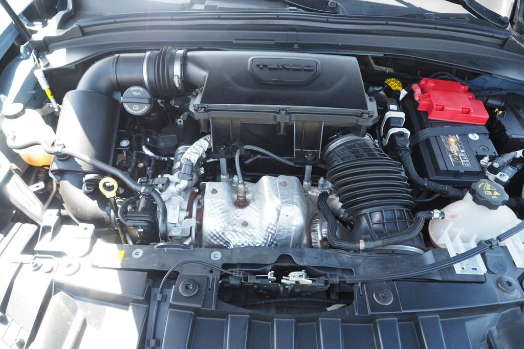 Used 2023 Dodge Hornet GT Plus w/ Track Pack image 11