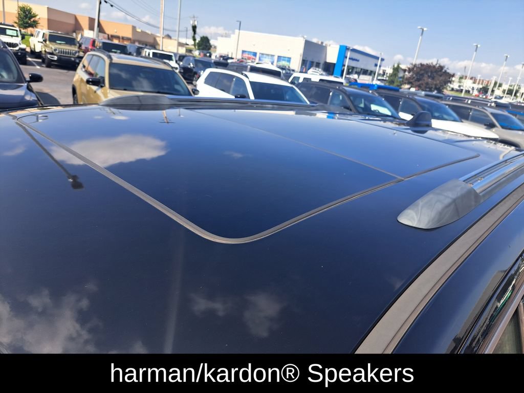 Used 2020 Jeep Grand Cherokee Summit AWD/4WD image 9