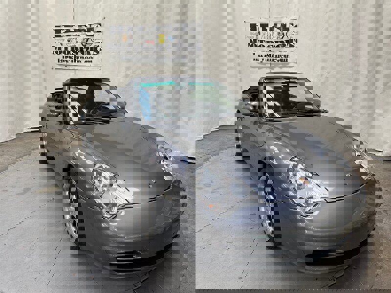 Used 2002 Porsche 911 Carrera 4 image 8