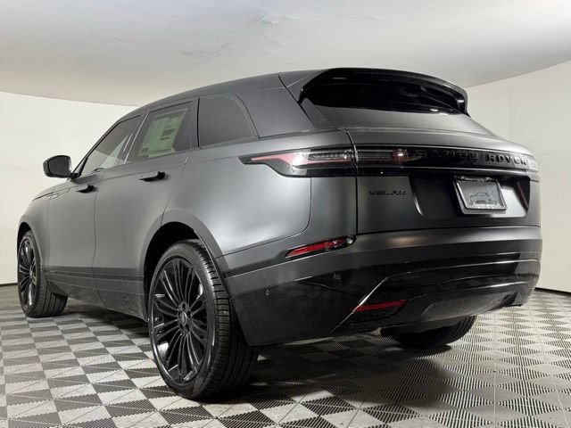 New 2026 Land Rover Range Rover Velar Belgravia AWD/4WD image 4