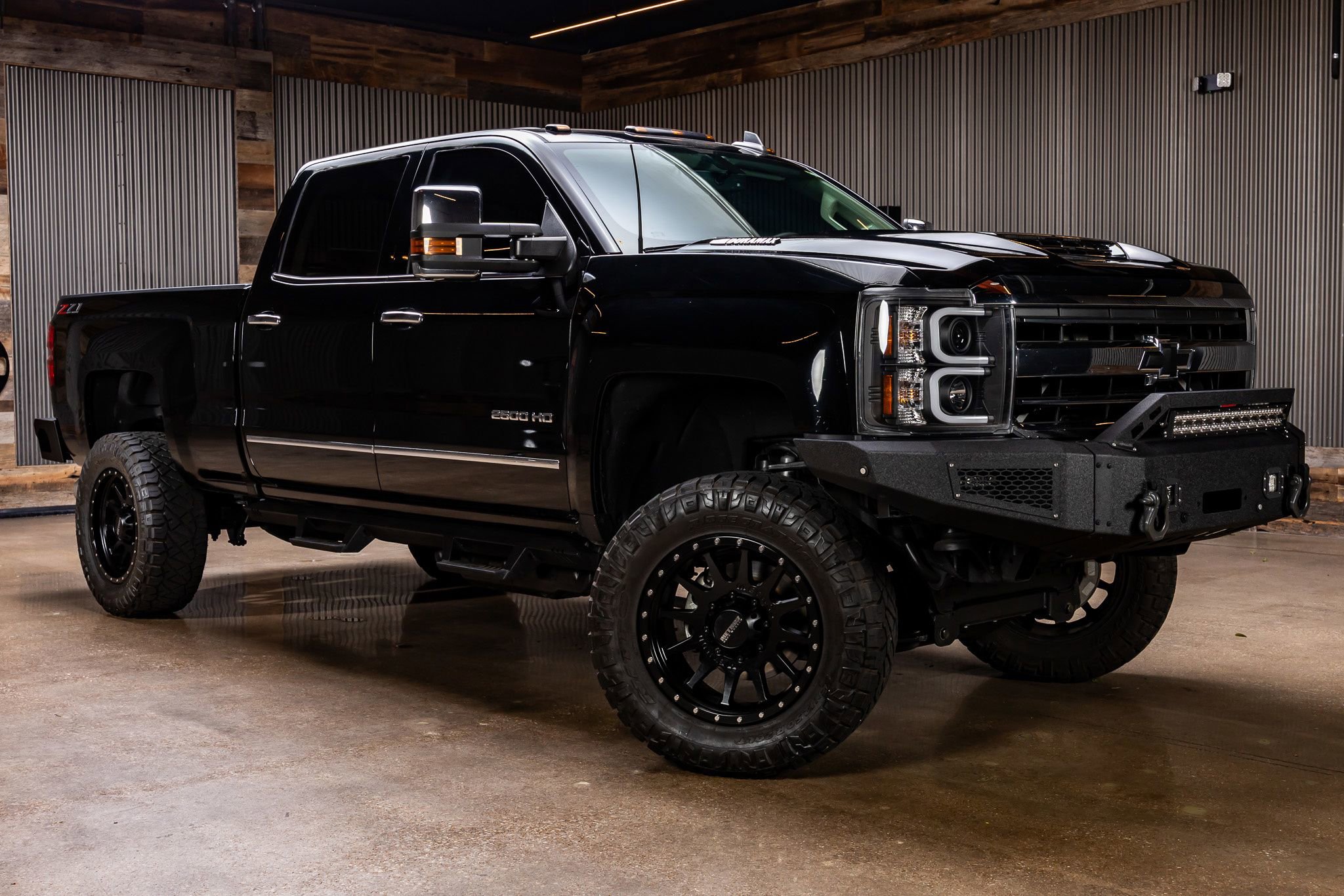 Used 2019 Chevrolet Silverado 2500 LTZ w/ Duramax Plus Package