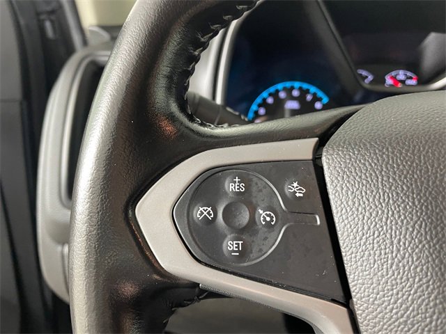Used 2022 Chevrolet Colorado LT w/ Safety Package image 11