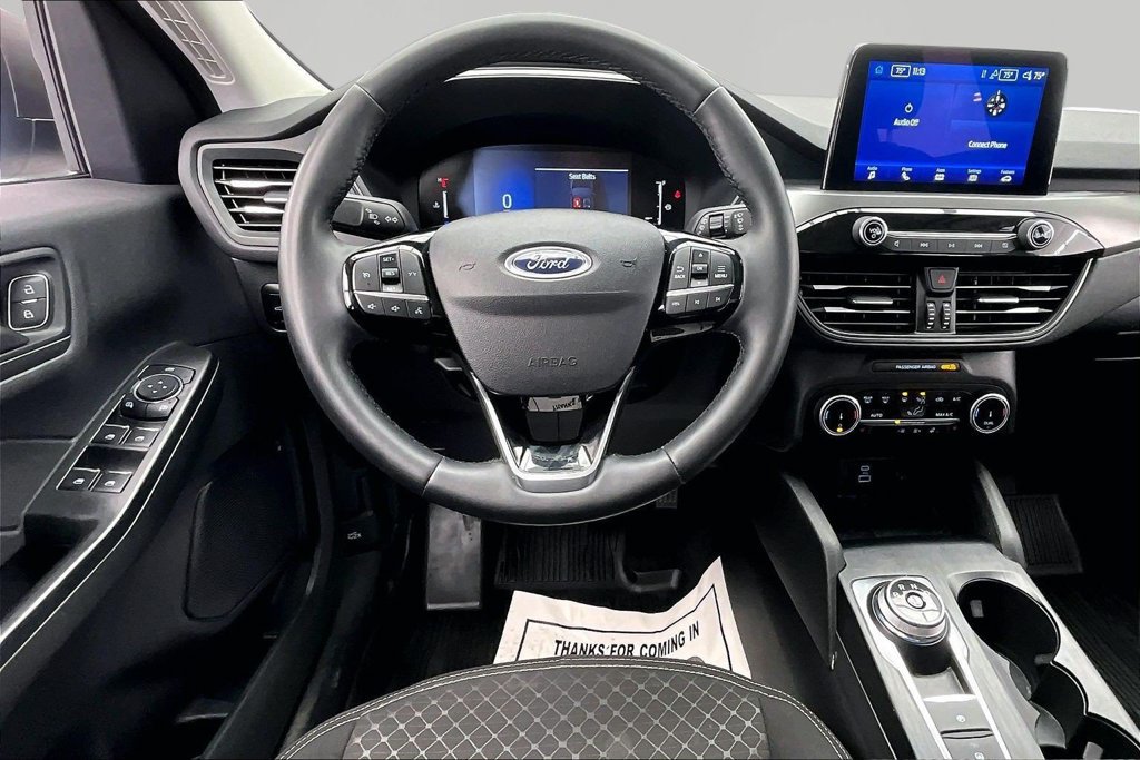 Certified 2023 Ford Escape Active w/ Cold Weather Package FWD image 5