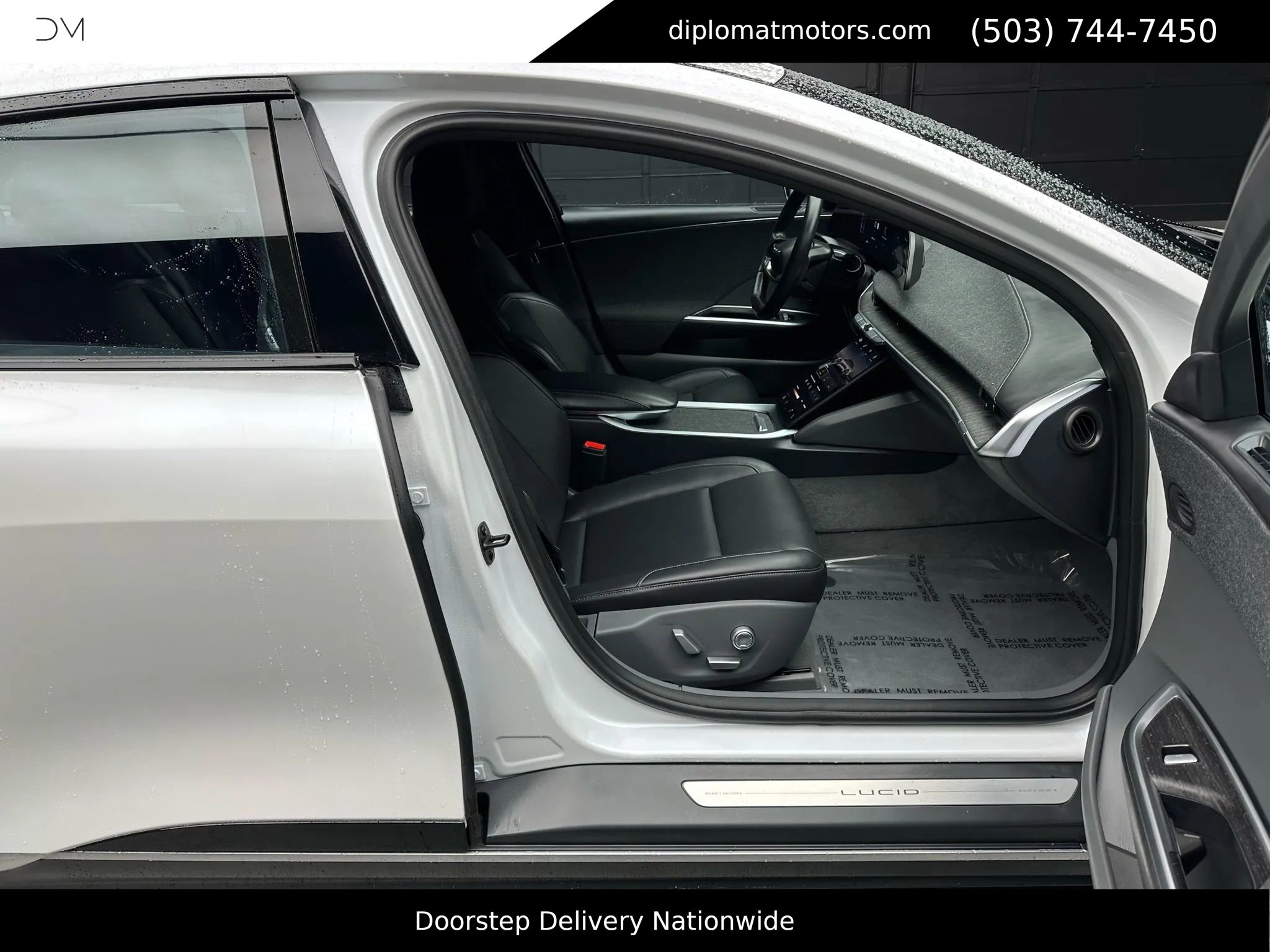 Used 2024 Lucid Air Touring image 19