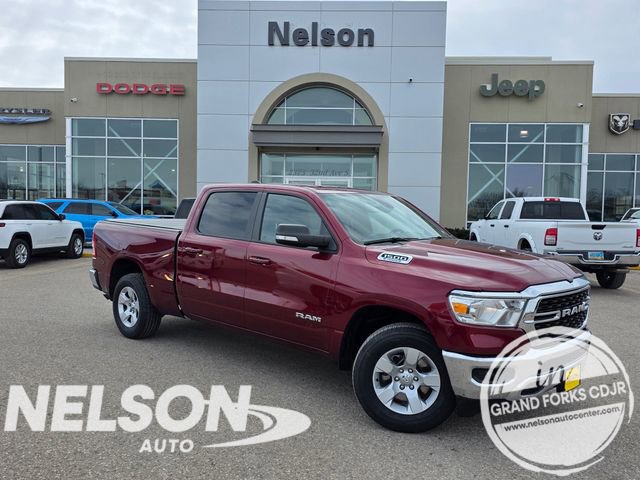 Used 2022 RAM 1500 Big Horn image 1