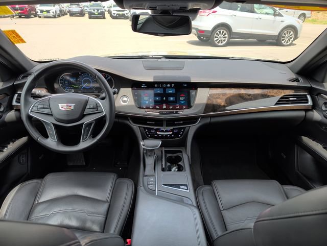 Used 2017 Cadillac CT6 Premium Luxury w/ Comfort Package AWD/4WD image 15