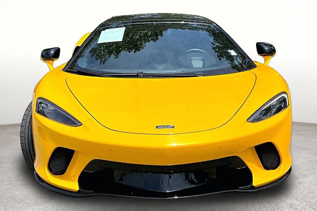 Used 2023 McLaren GT RWD image 4