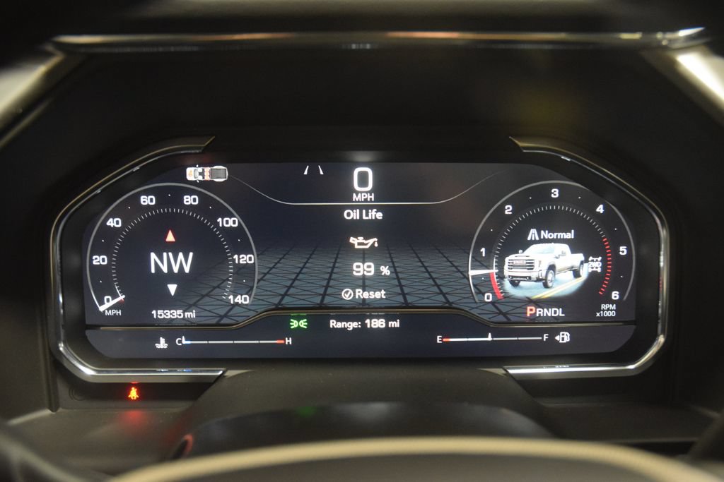Used 2025 GMC Sierra 3500 Denali w/ Denali Reserve Package AWD/4WD image 58