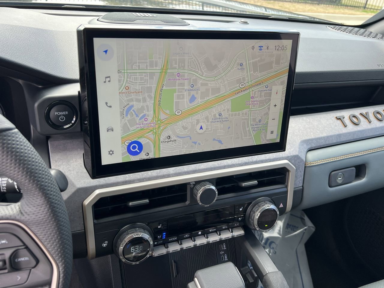 Used 2025 Toyota Tacoma Trailhunter image 20